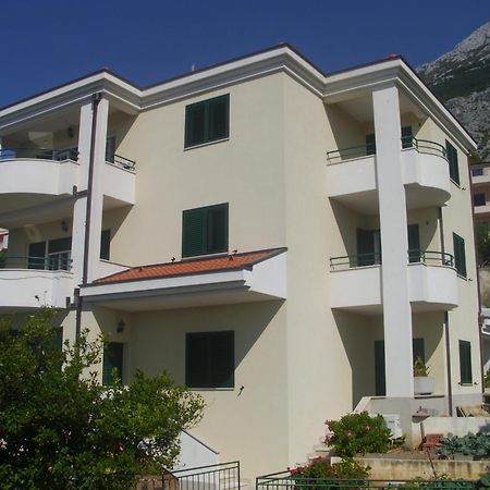 Villa Katarina מאקרסקה מראה חיצוני תמונה